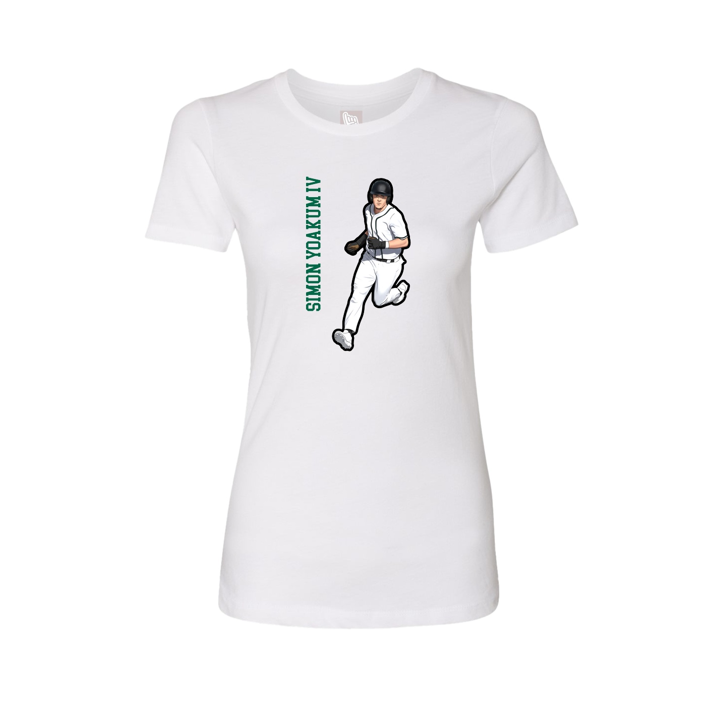 Fitted Women's Tee
