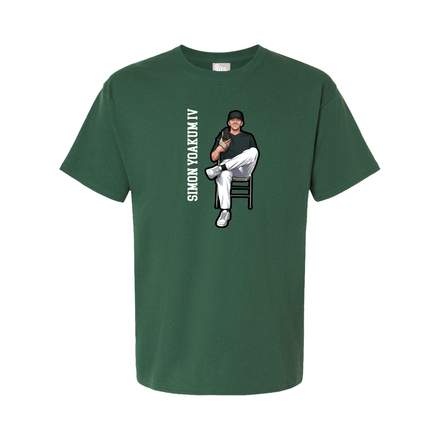 NIL Club Tee