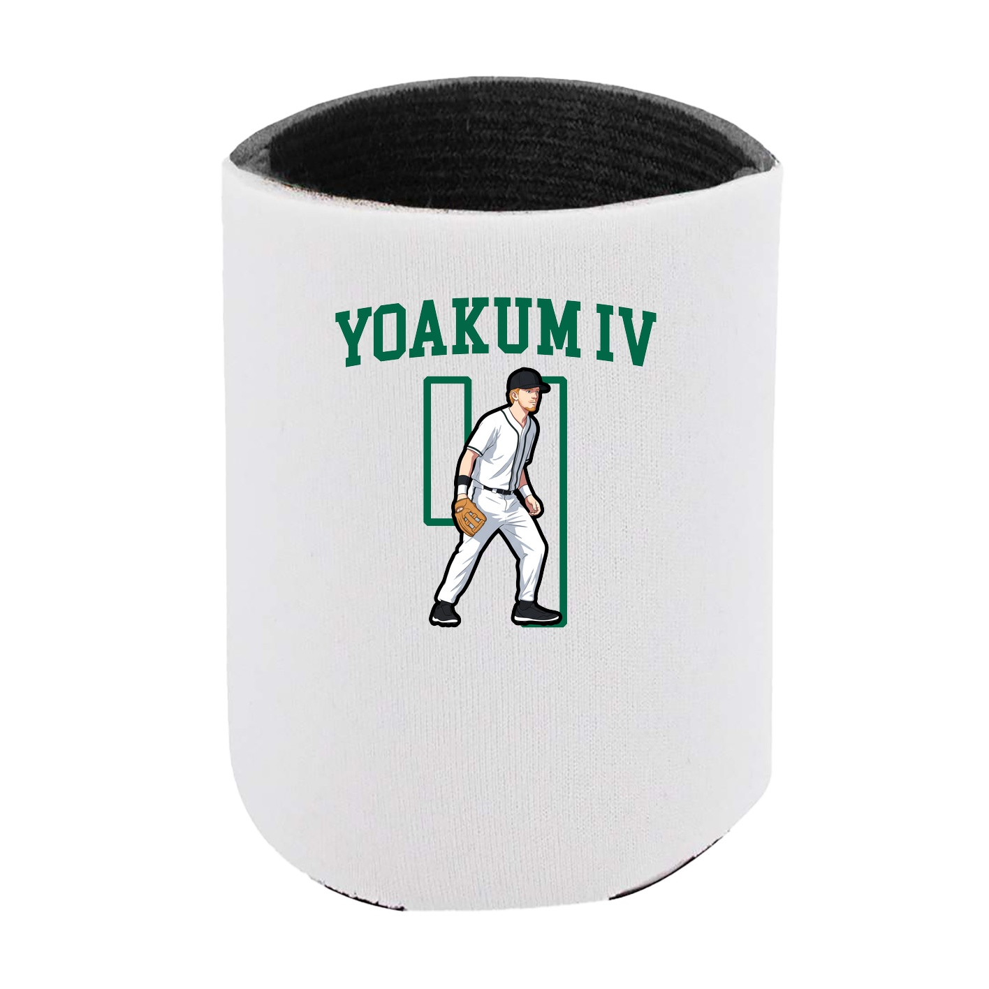 Can Holder — Shirsey in White