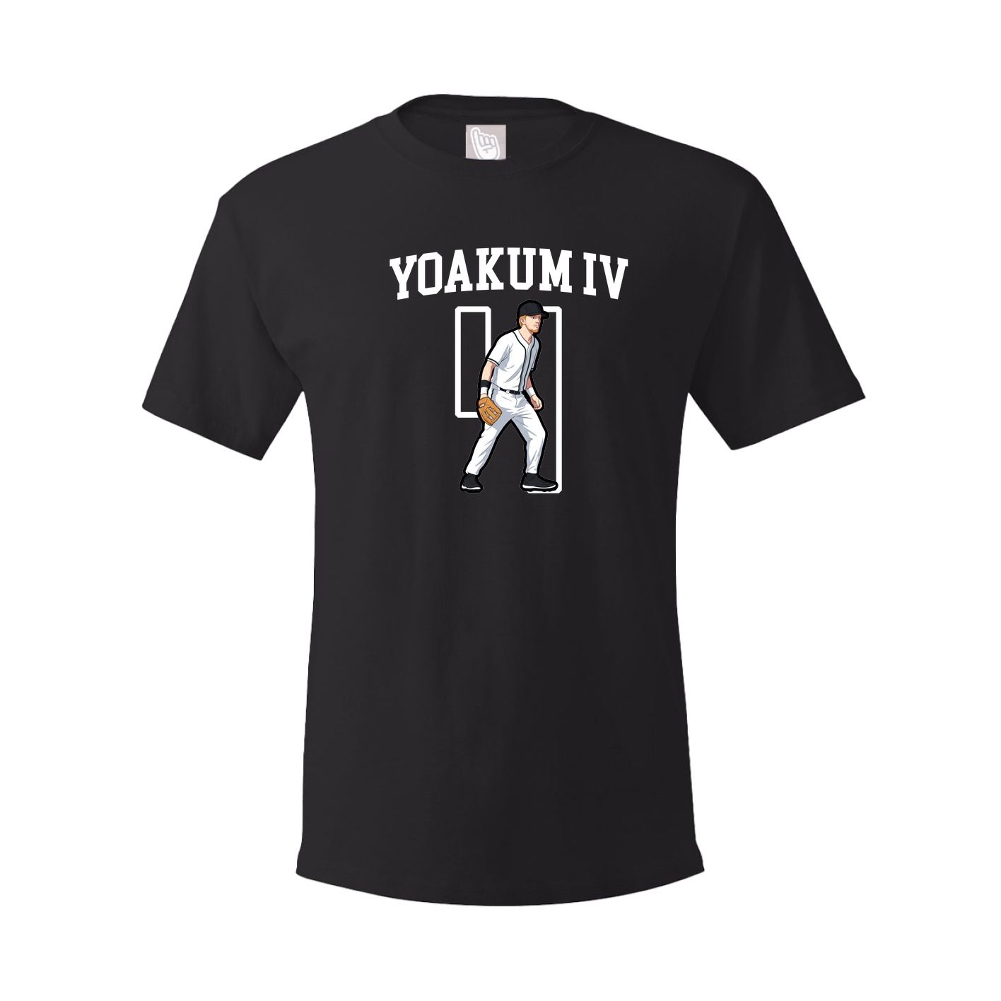 Youth Tee — Shirsey in Black