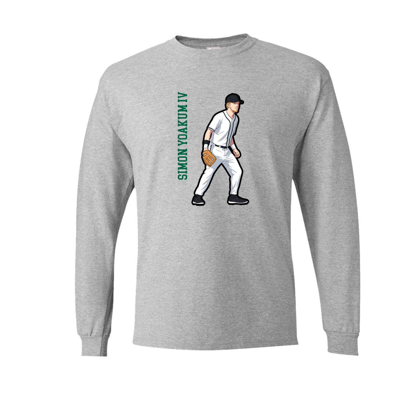 Long Sleeve Tee