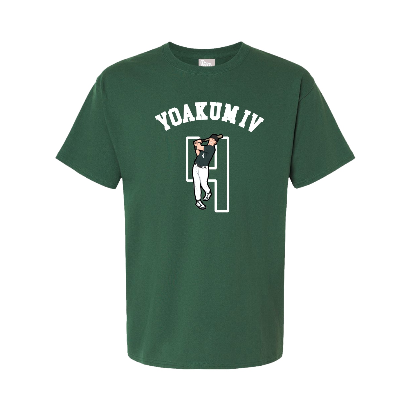 NIL Club Tee