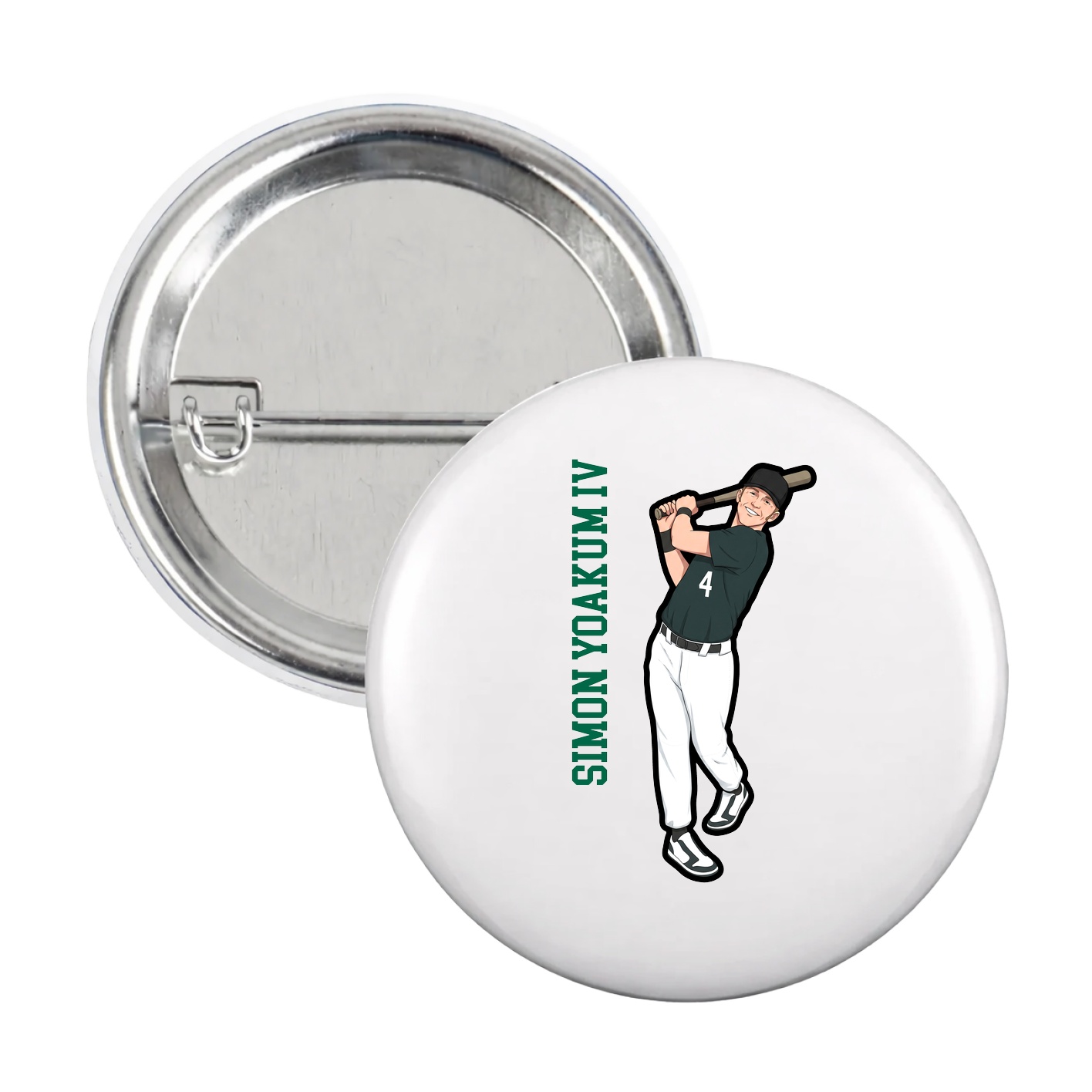 Game Day Button