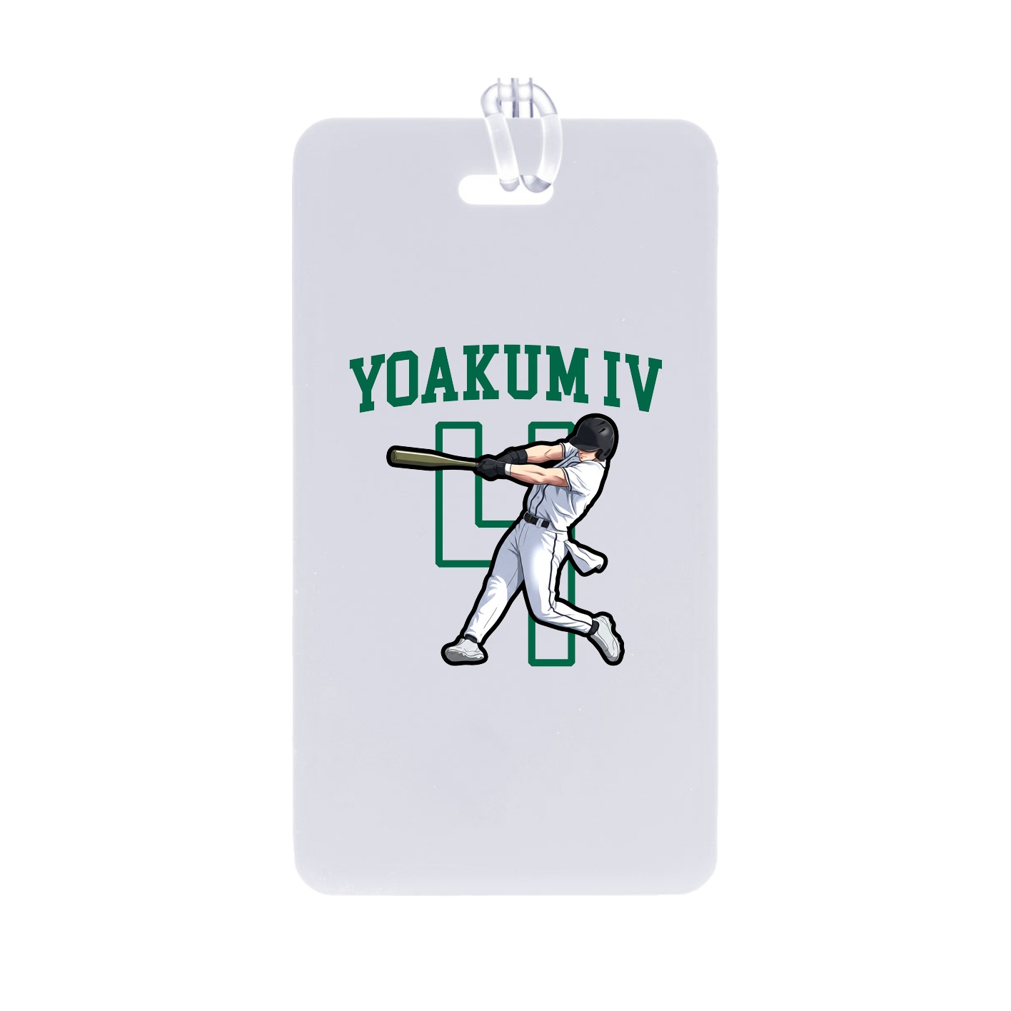 Identity Bag Tag