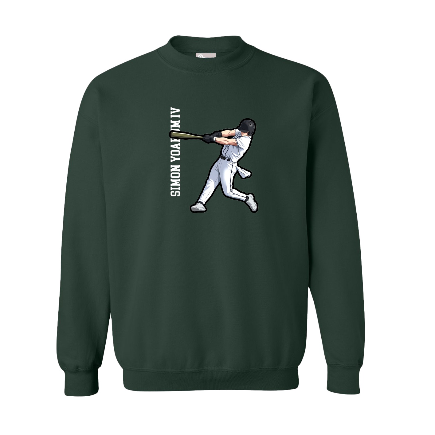 Fleece Crew