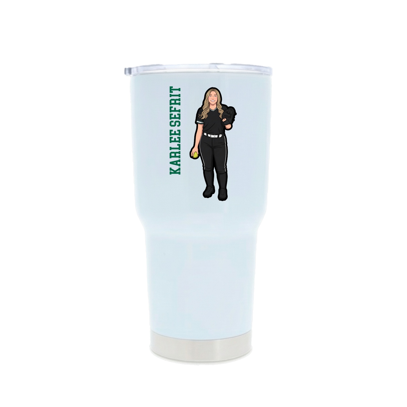 30oz Stainless Steel Tumbler