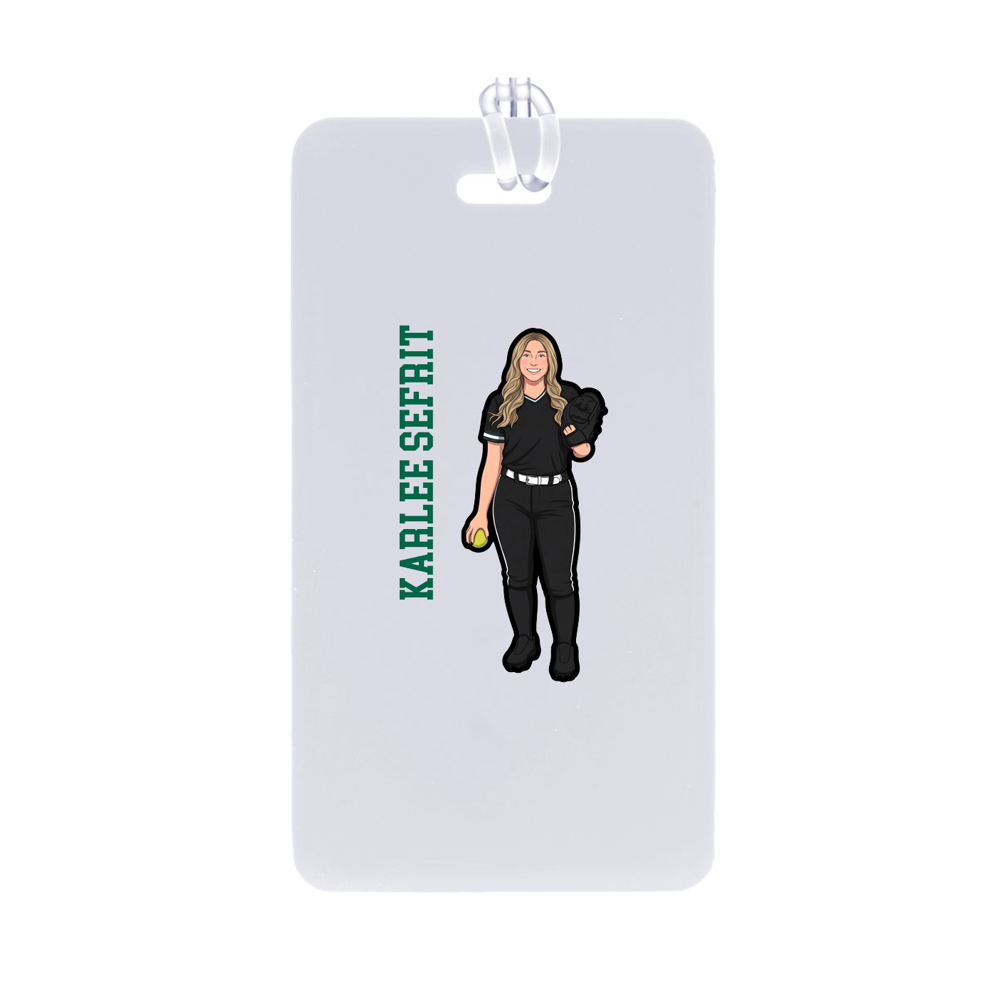 Bag Tag
