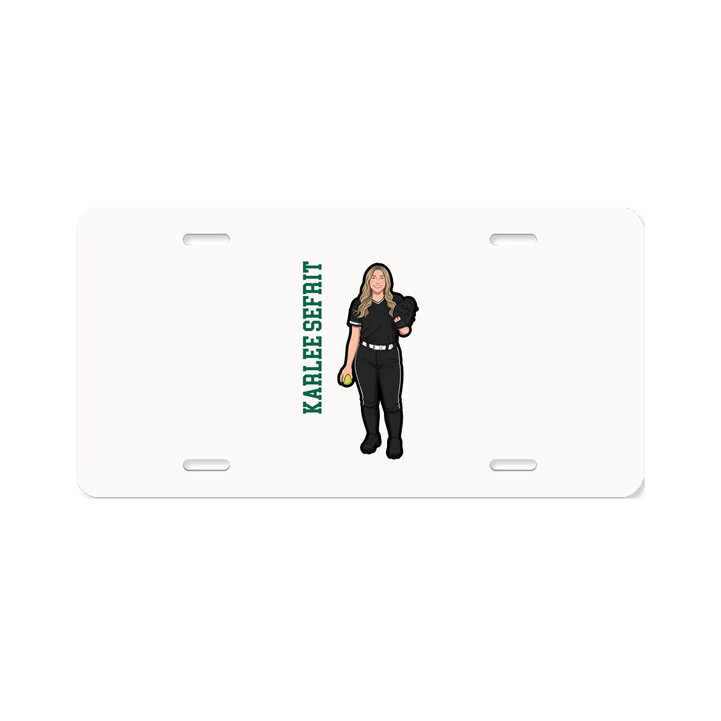 License Plate