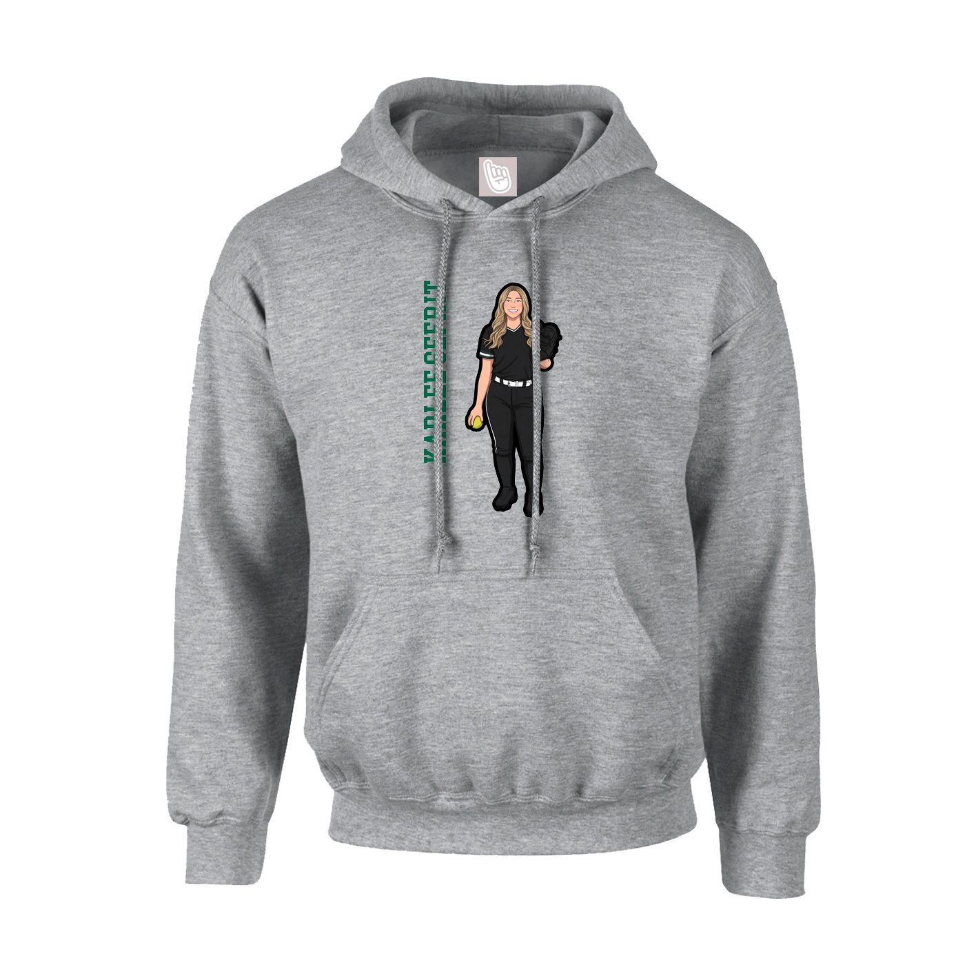 NIL Club Hoodie