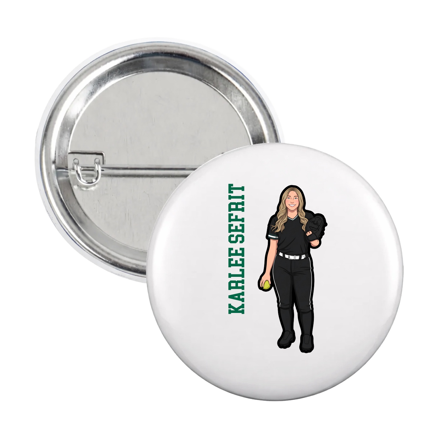 Game Day Button
