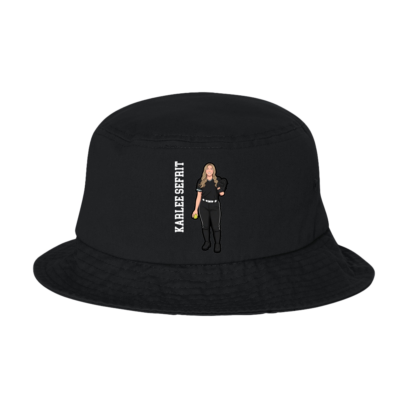 Bucket Cap