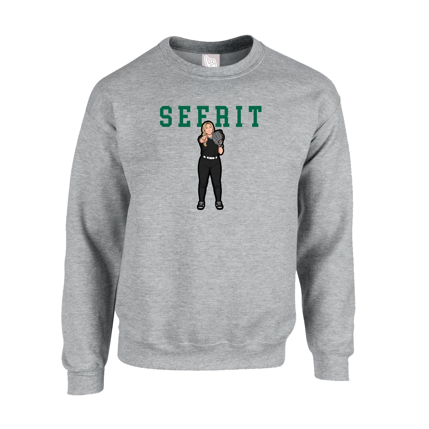 Fleece Crew