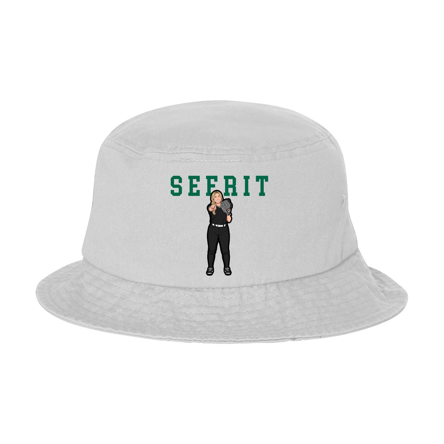 Bucket Cap