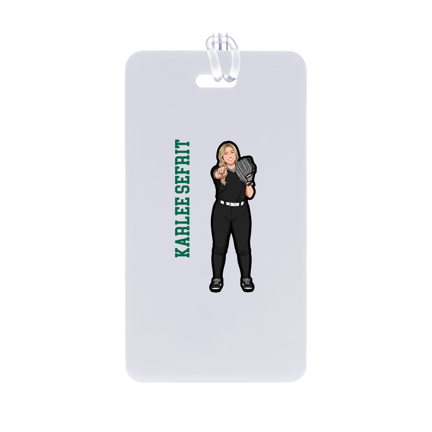 Bag Tag