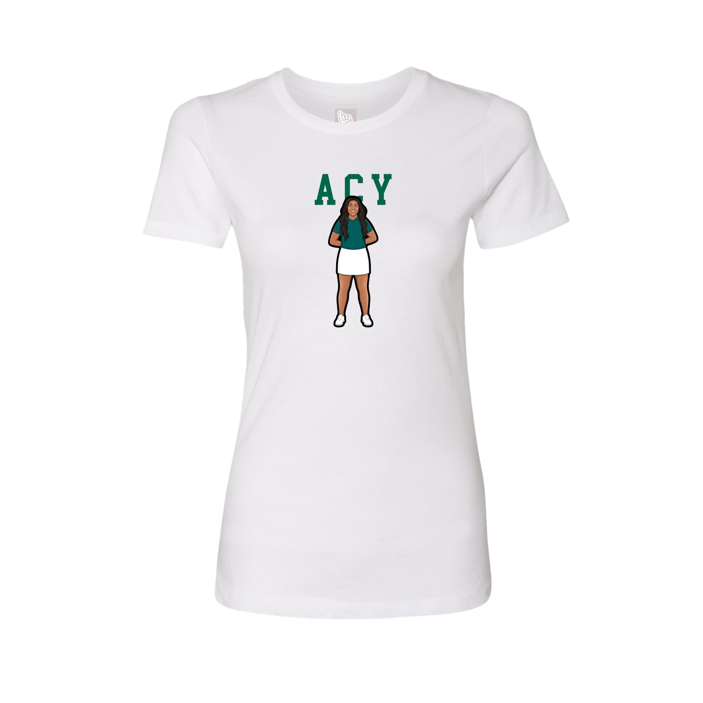 NIL Club Womens Tee