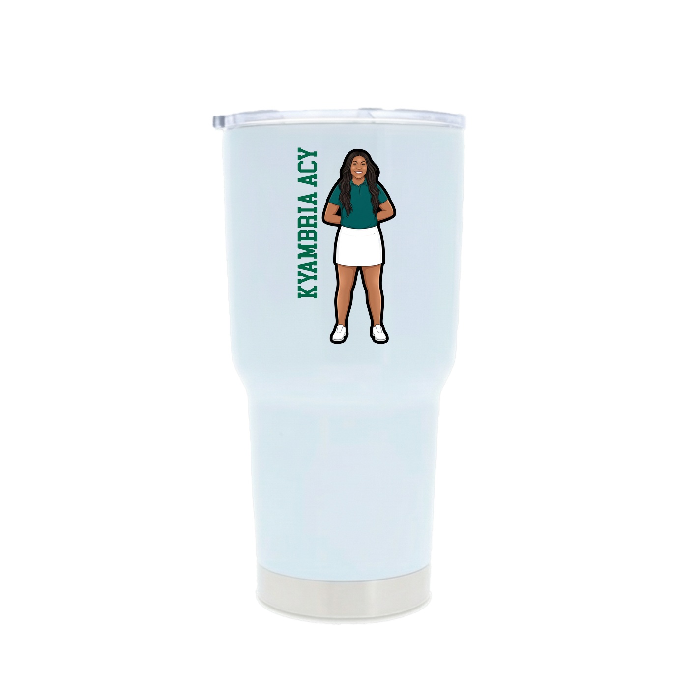 30oz Stainless Steel Tumbler