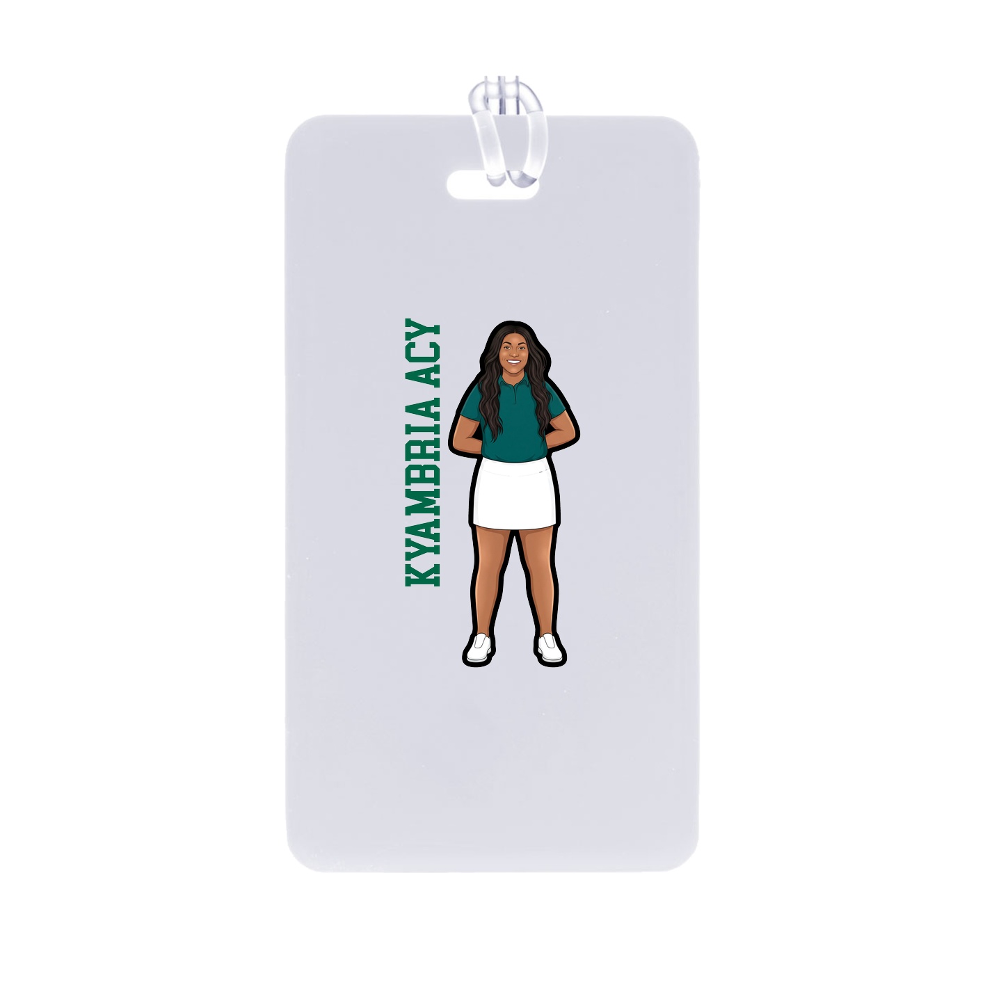 Bag Tag