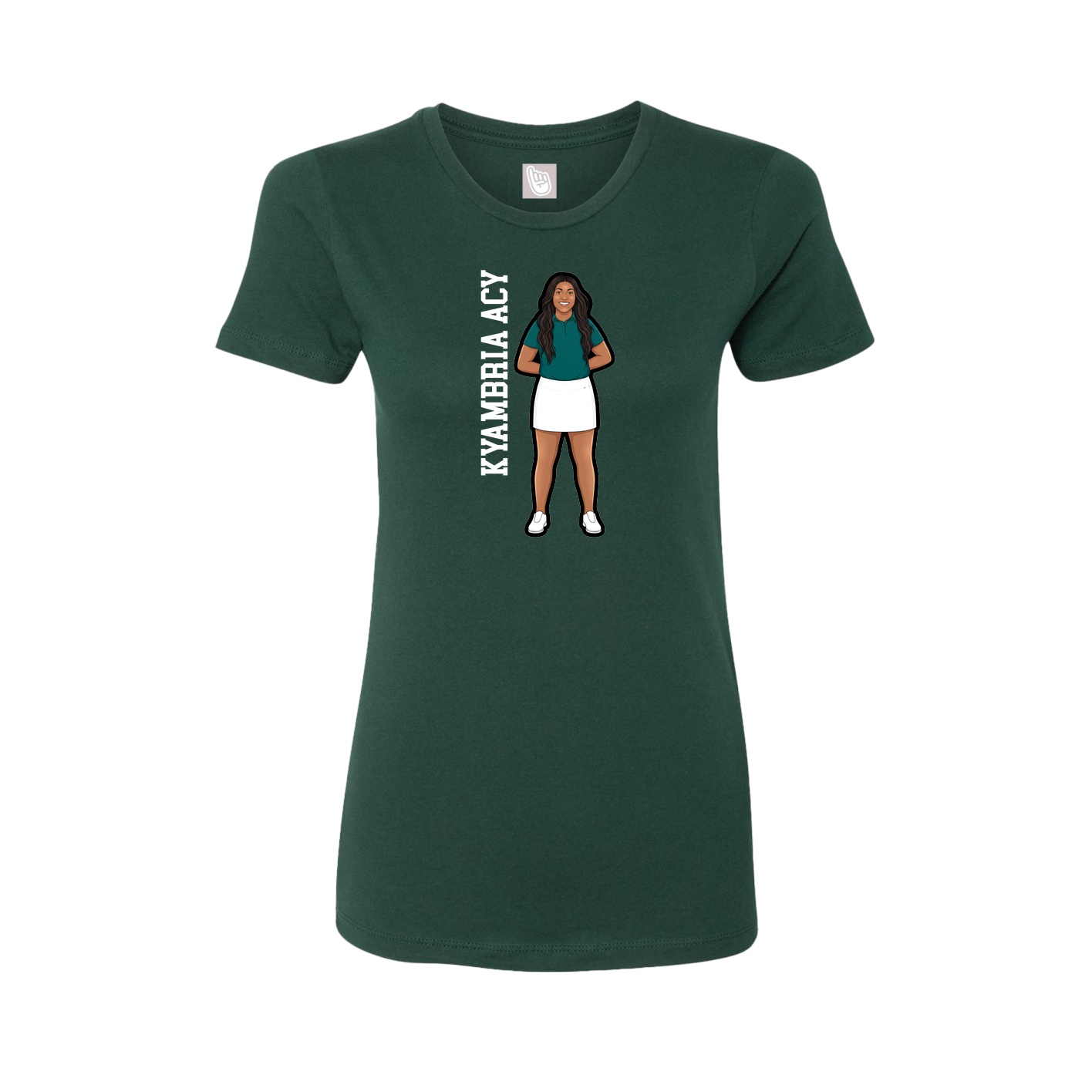 NIL Club Womens Tee