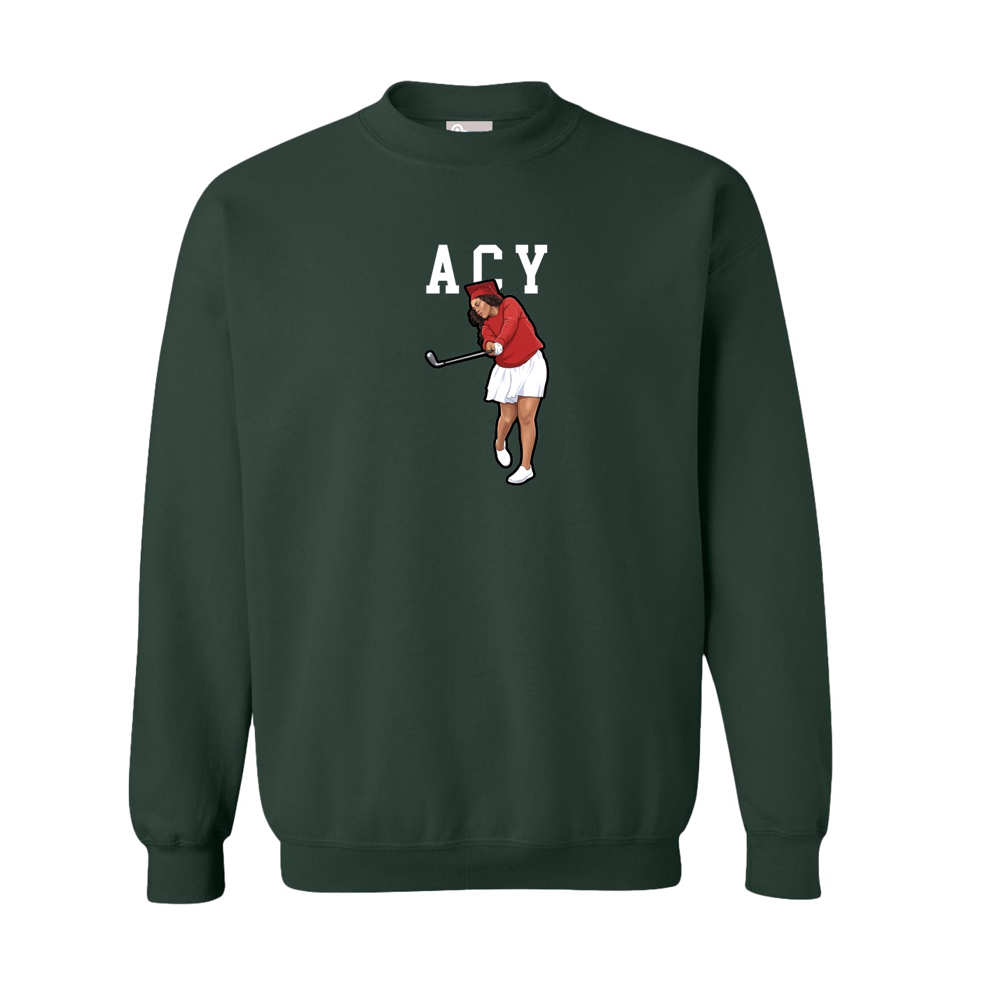 Fleece Crew