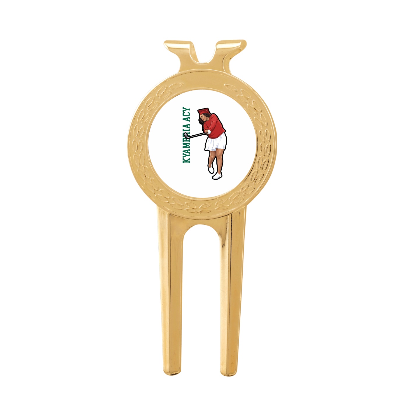 Divot Tool with Ball Marker