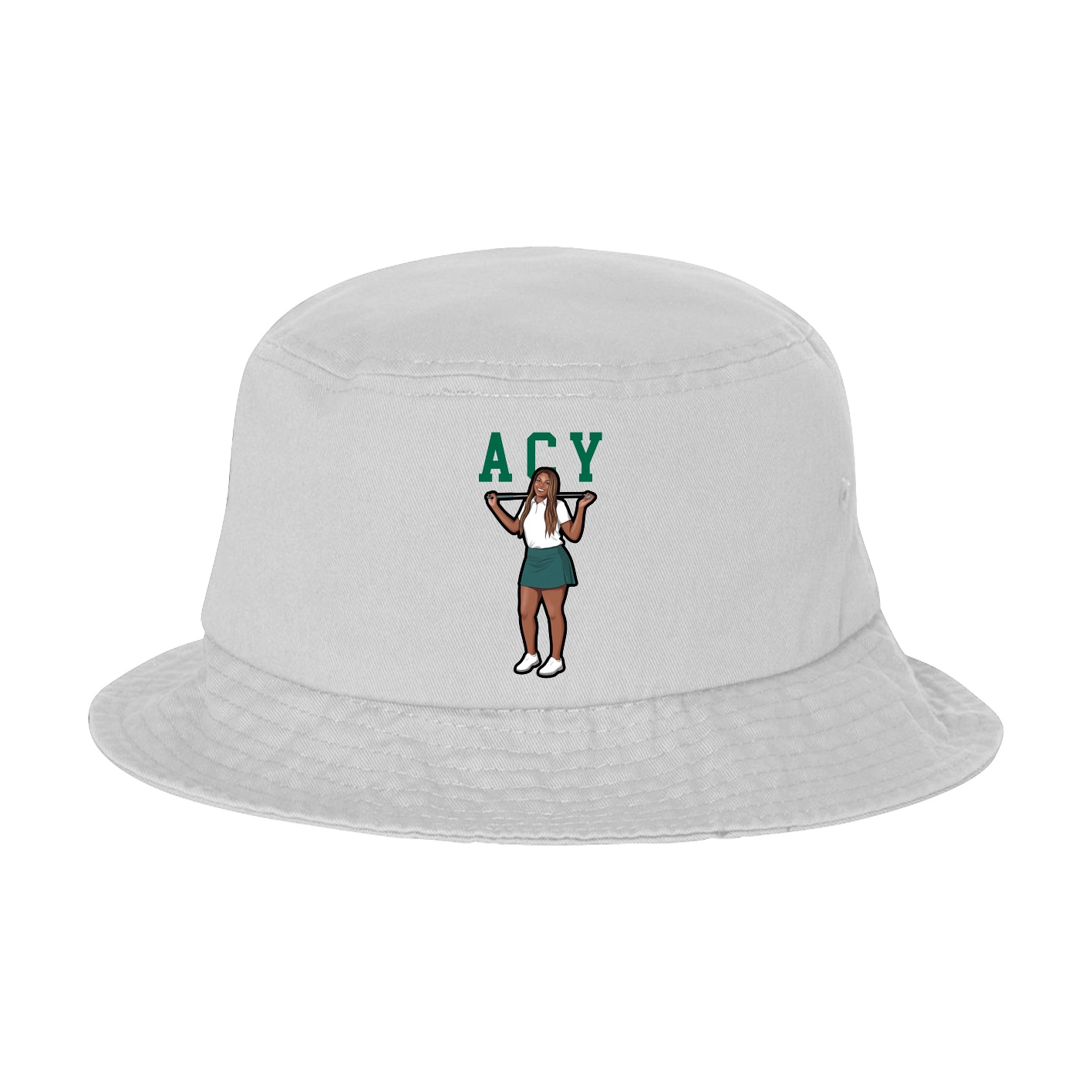 Bucket Cap