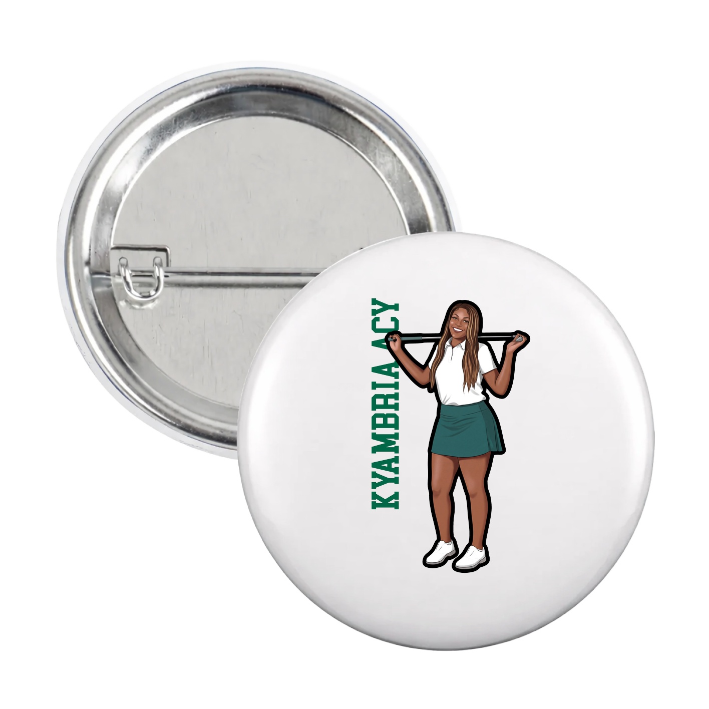 Game Day Button