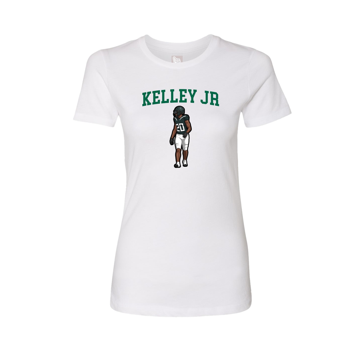 NIL Club Womens Tee