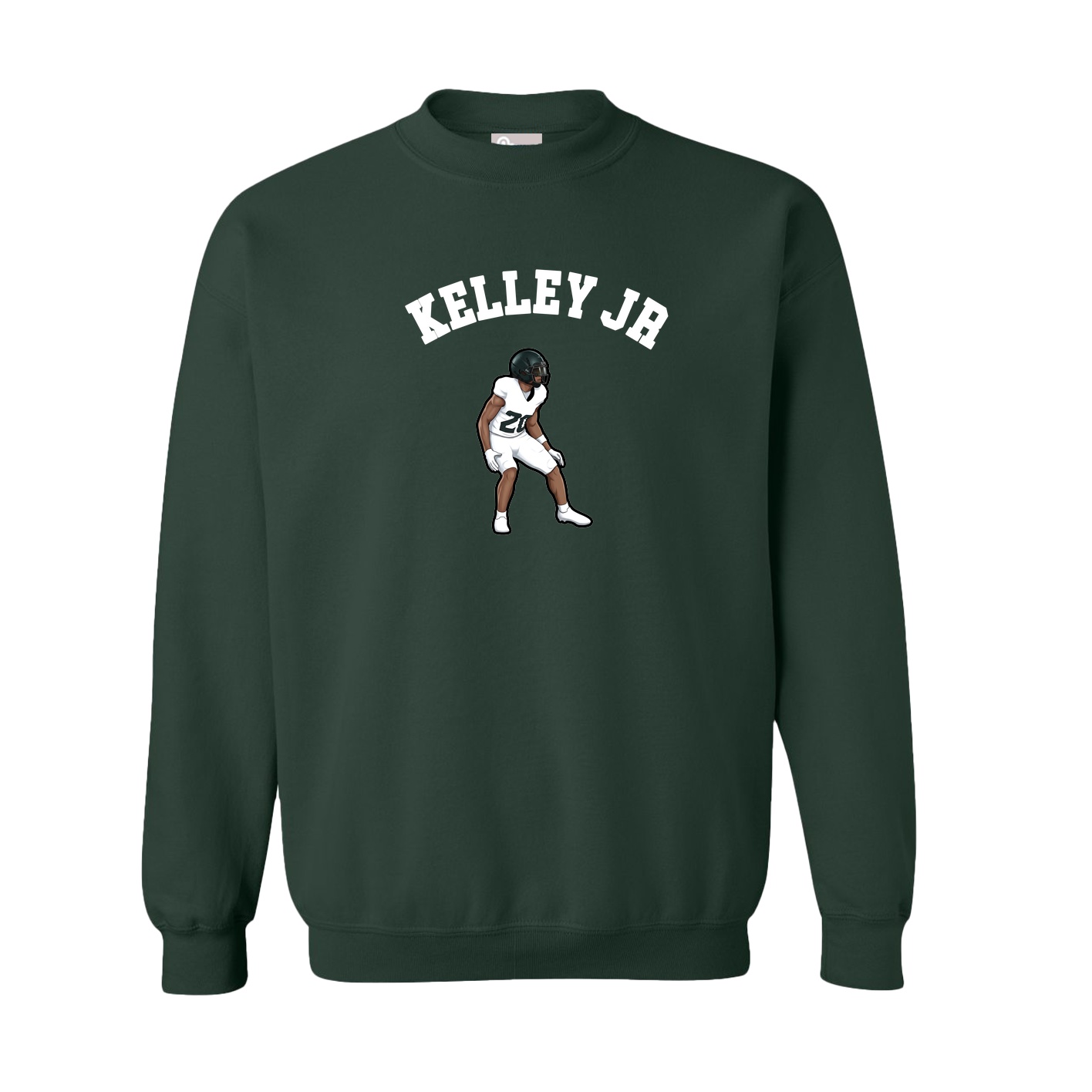 NIL Club Fleece Crew
