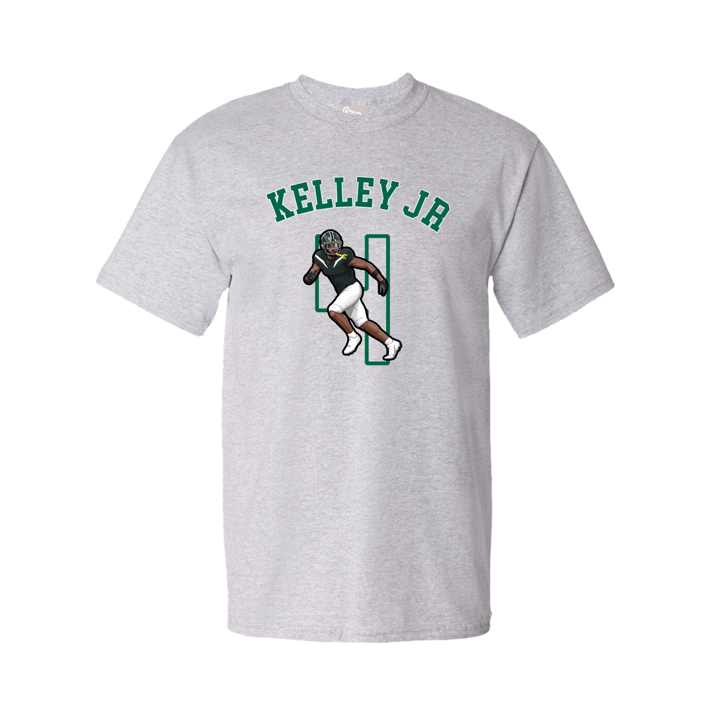 Tee — Shirsey Arch in Grey