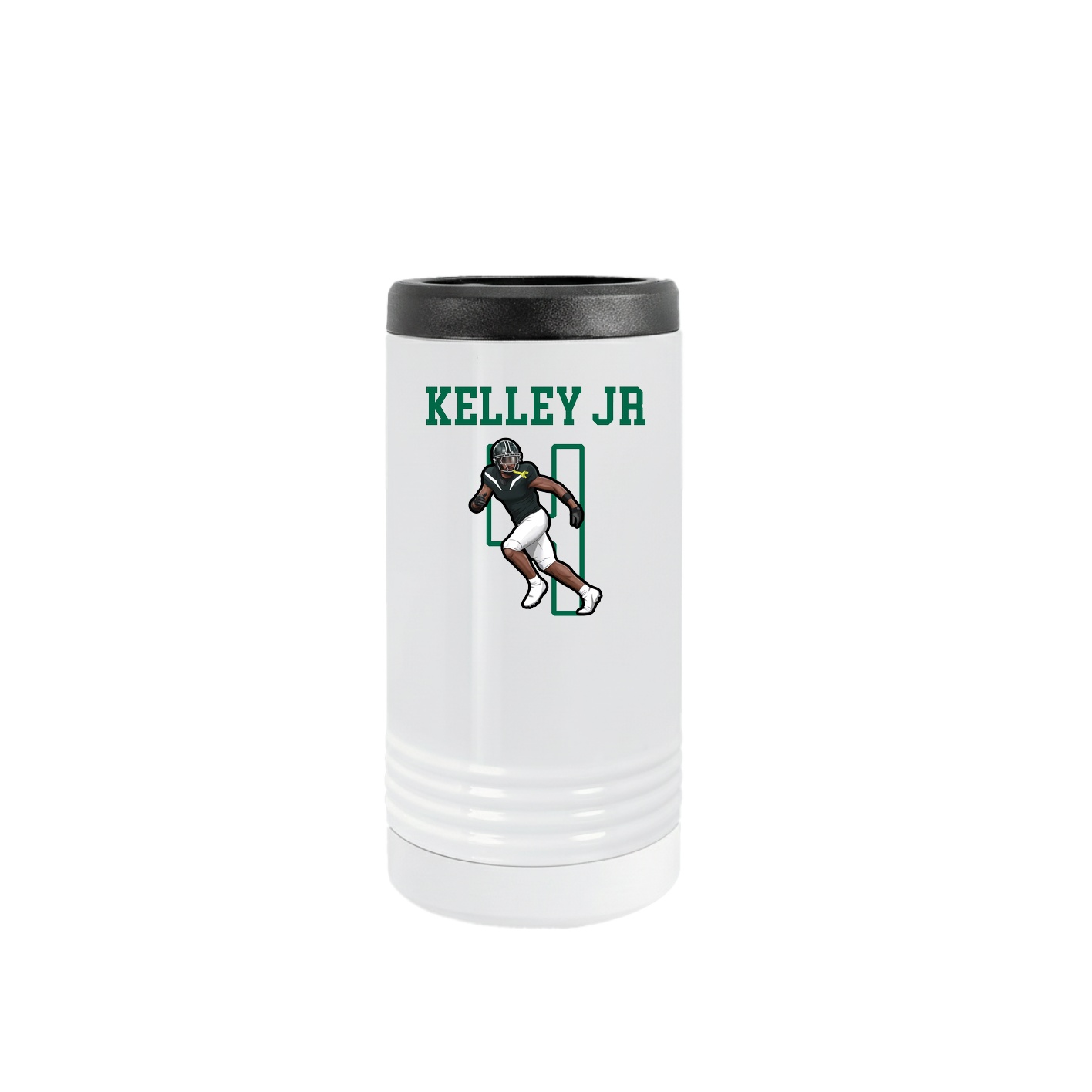 Slim Beverage Holder — Shirsey in White