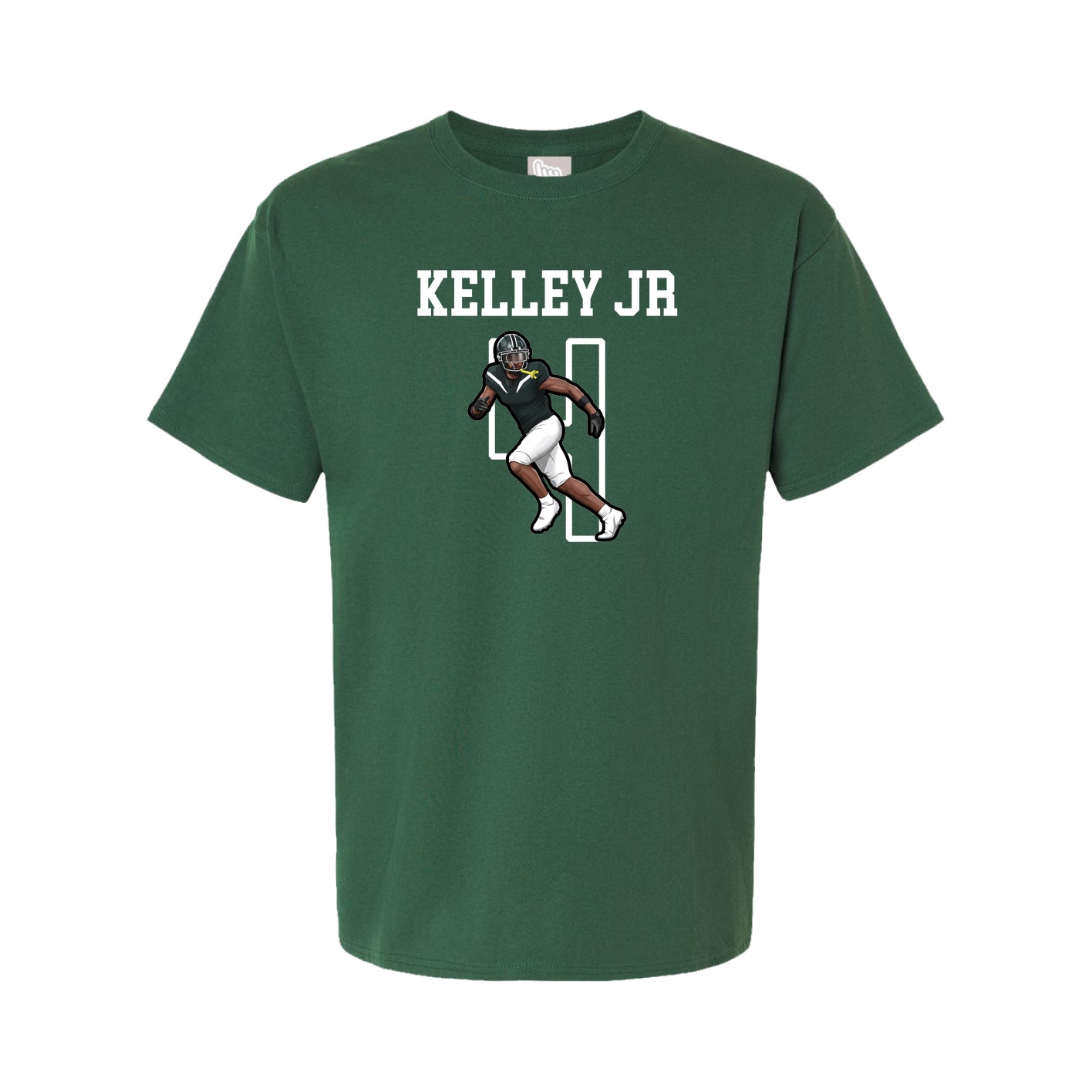 Tee — Shirsey in Green