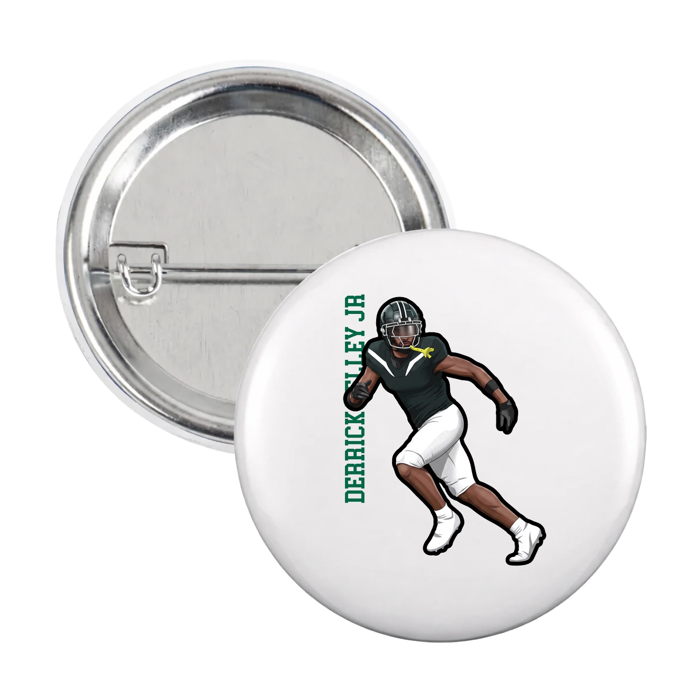 Game Day Button