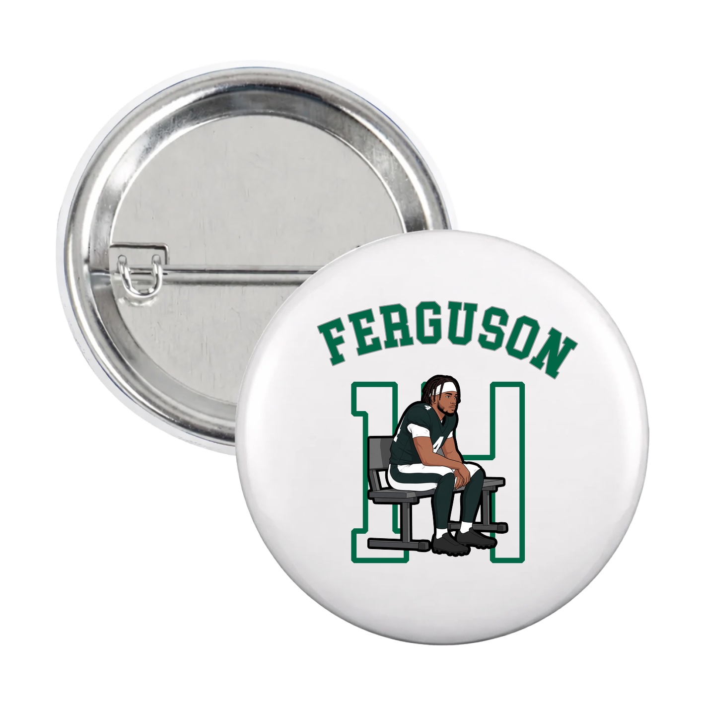 Game Day Button