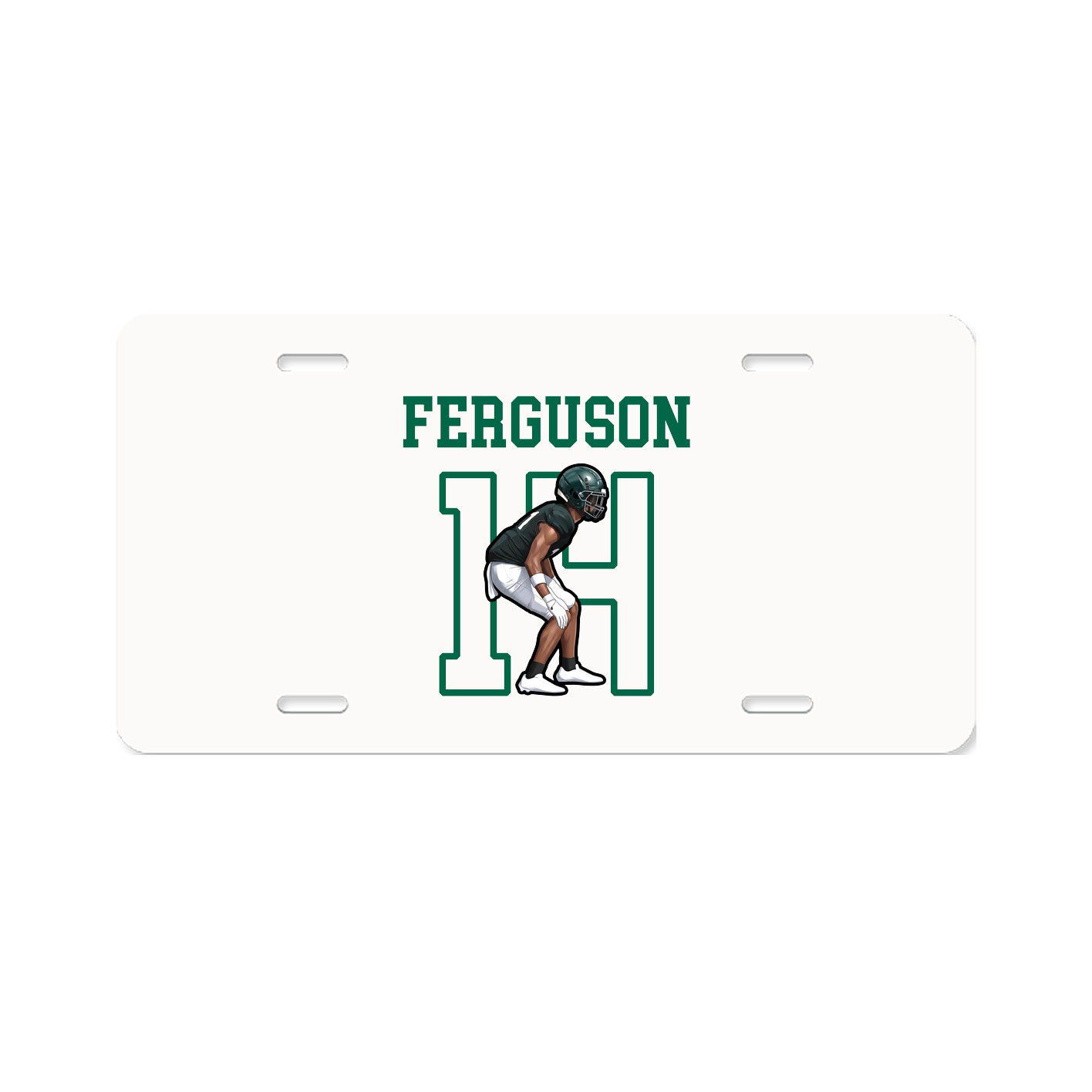 License Plate