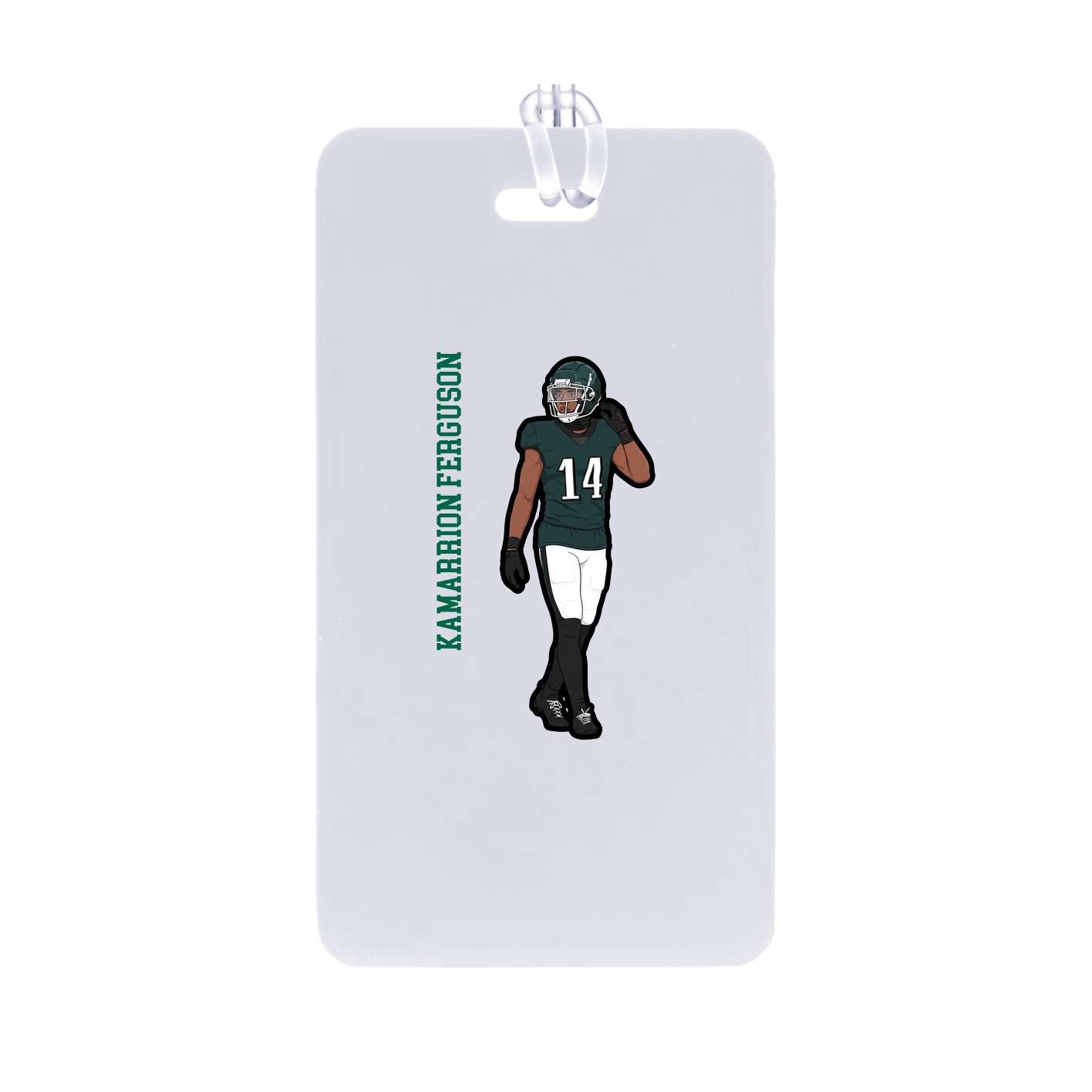 Bag Tag