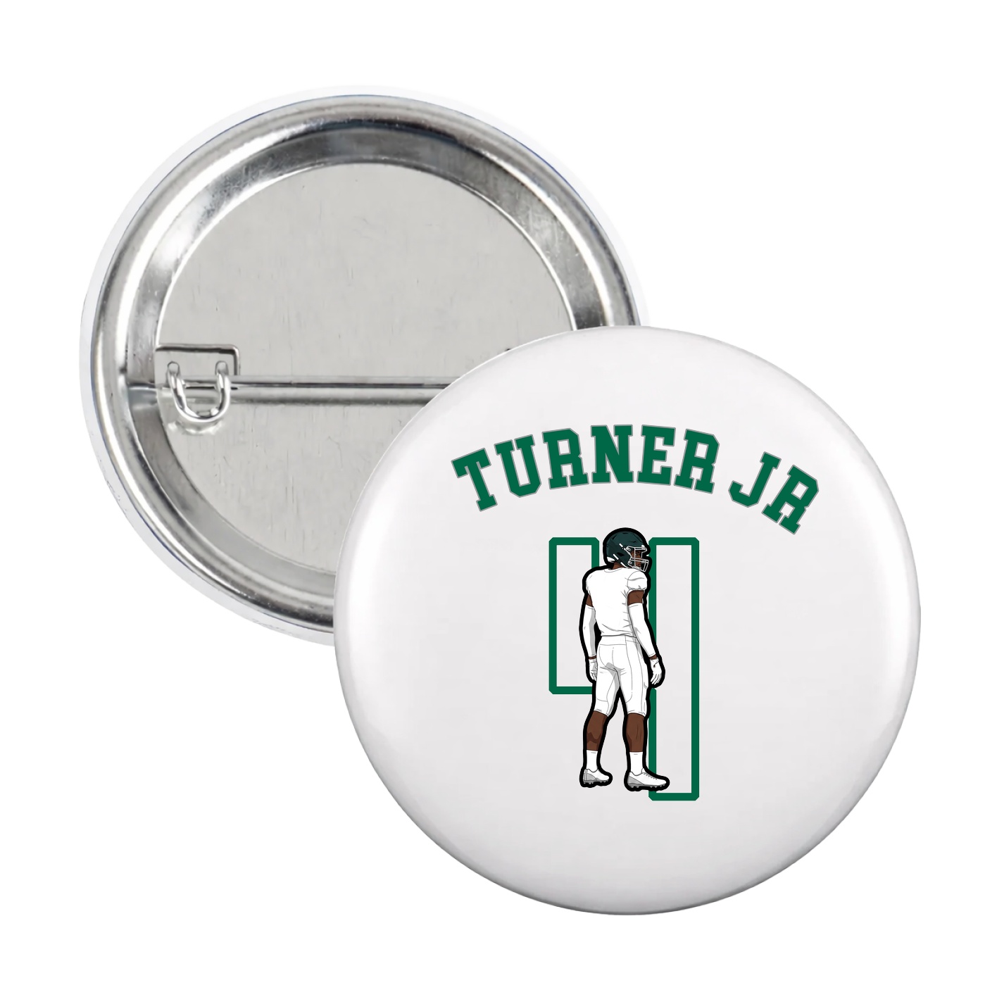 Game Day Button