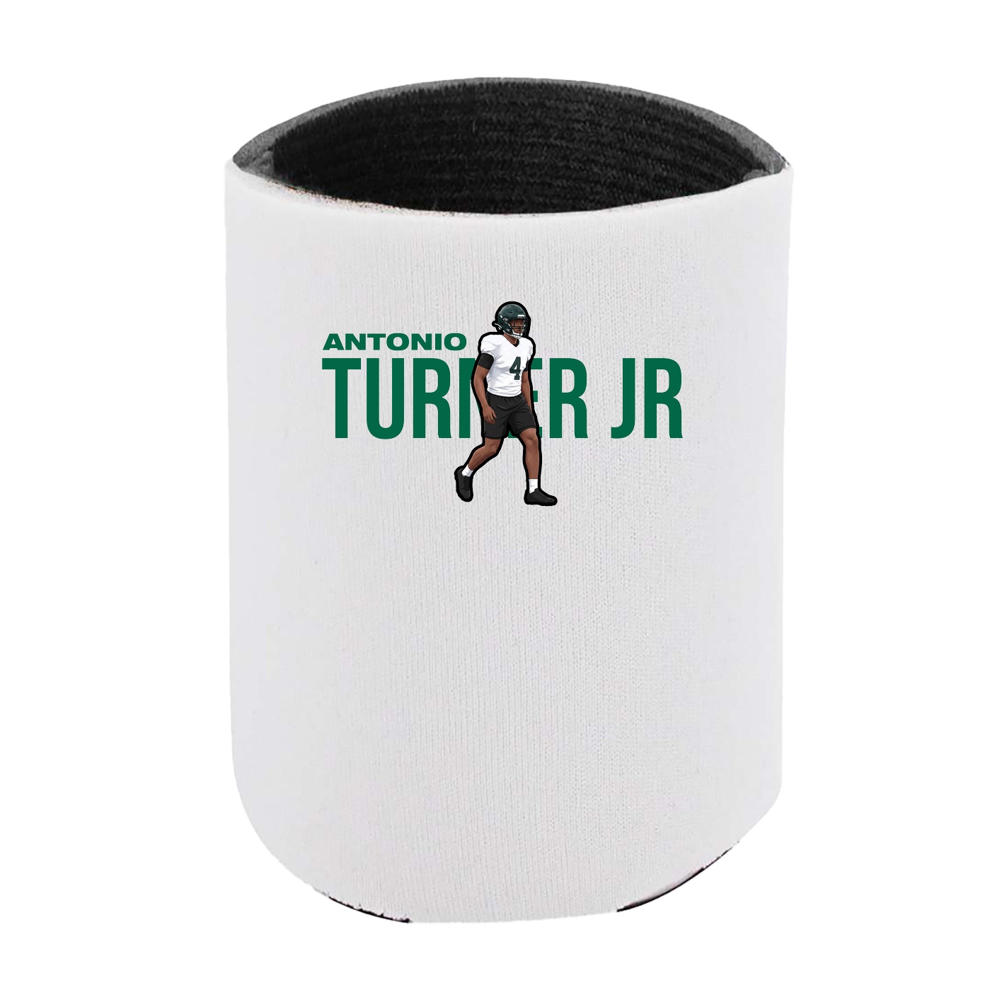 Can Holder — Player Name in White