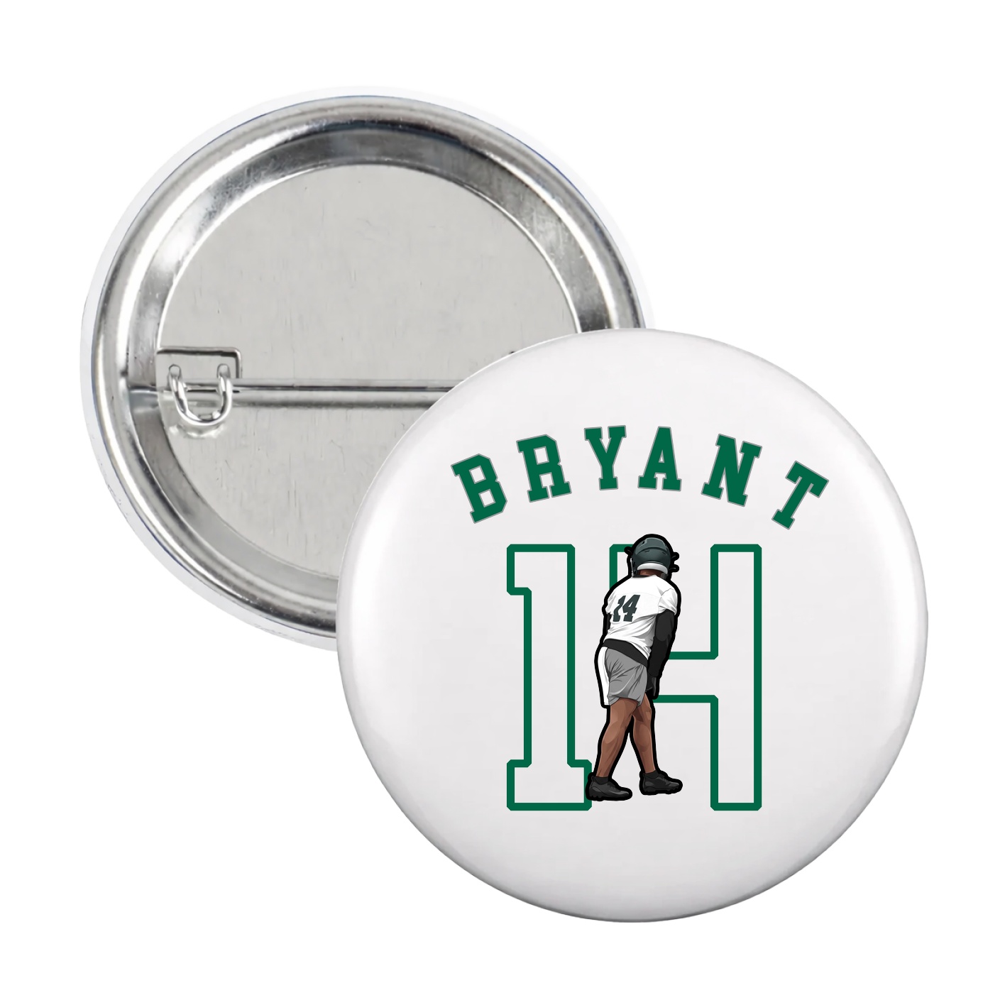 Game Day Button