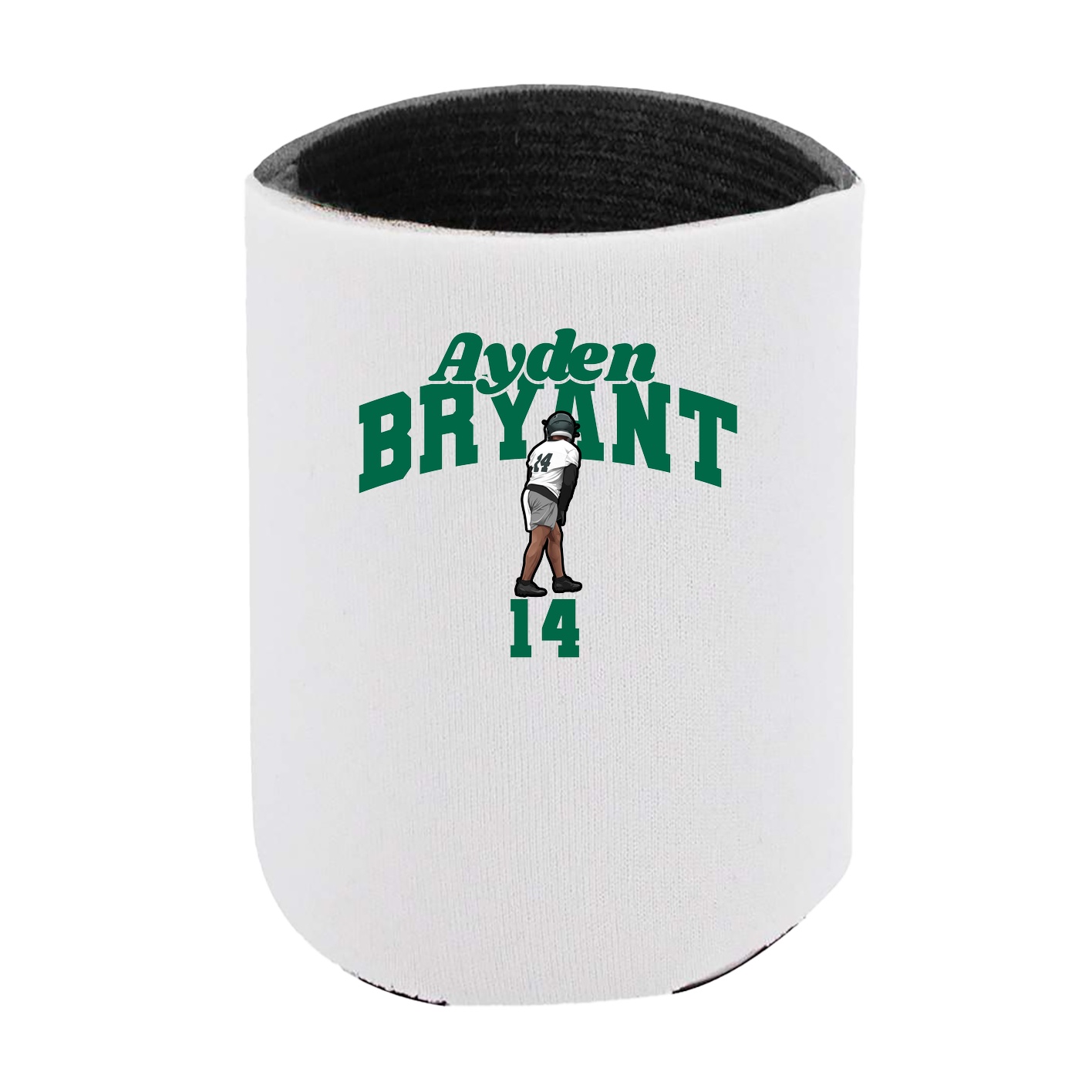 Can Holder — Signature Arch in White