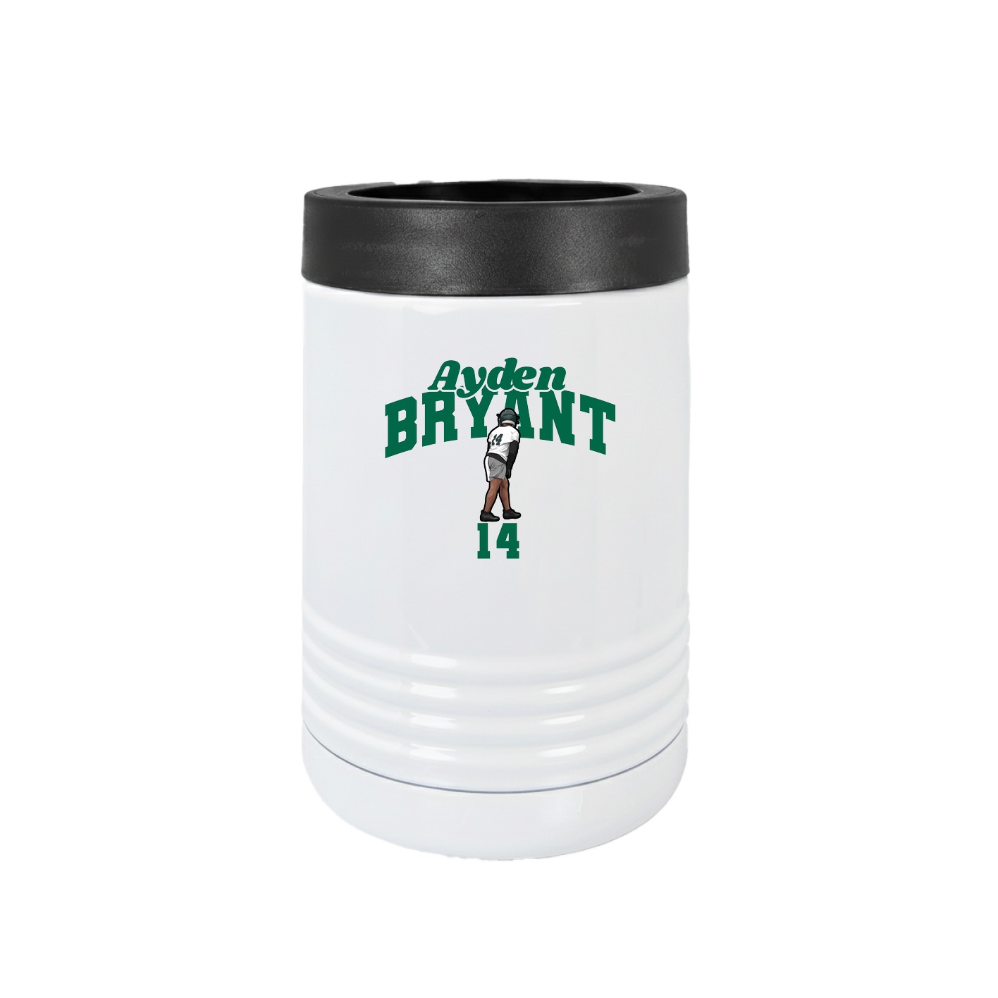 Beverage Holder — Signature Arch in White