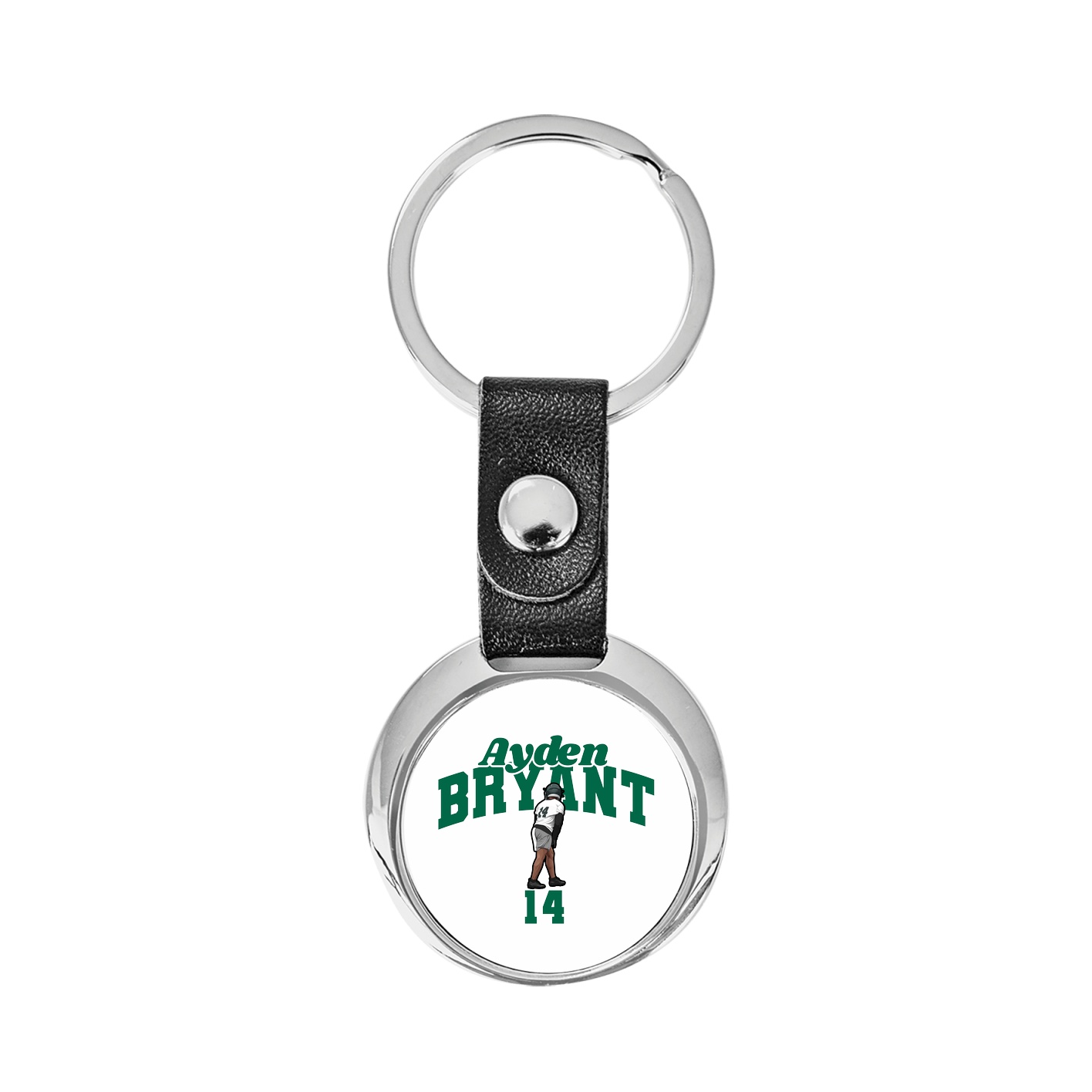 Key Chain — Signature Arch in Classic