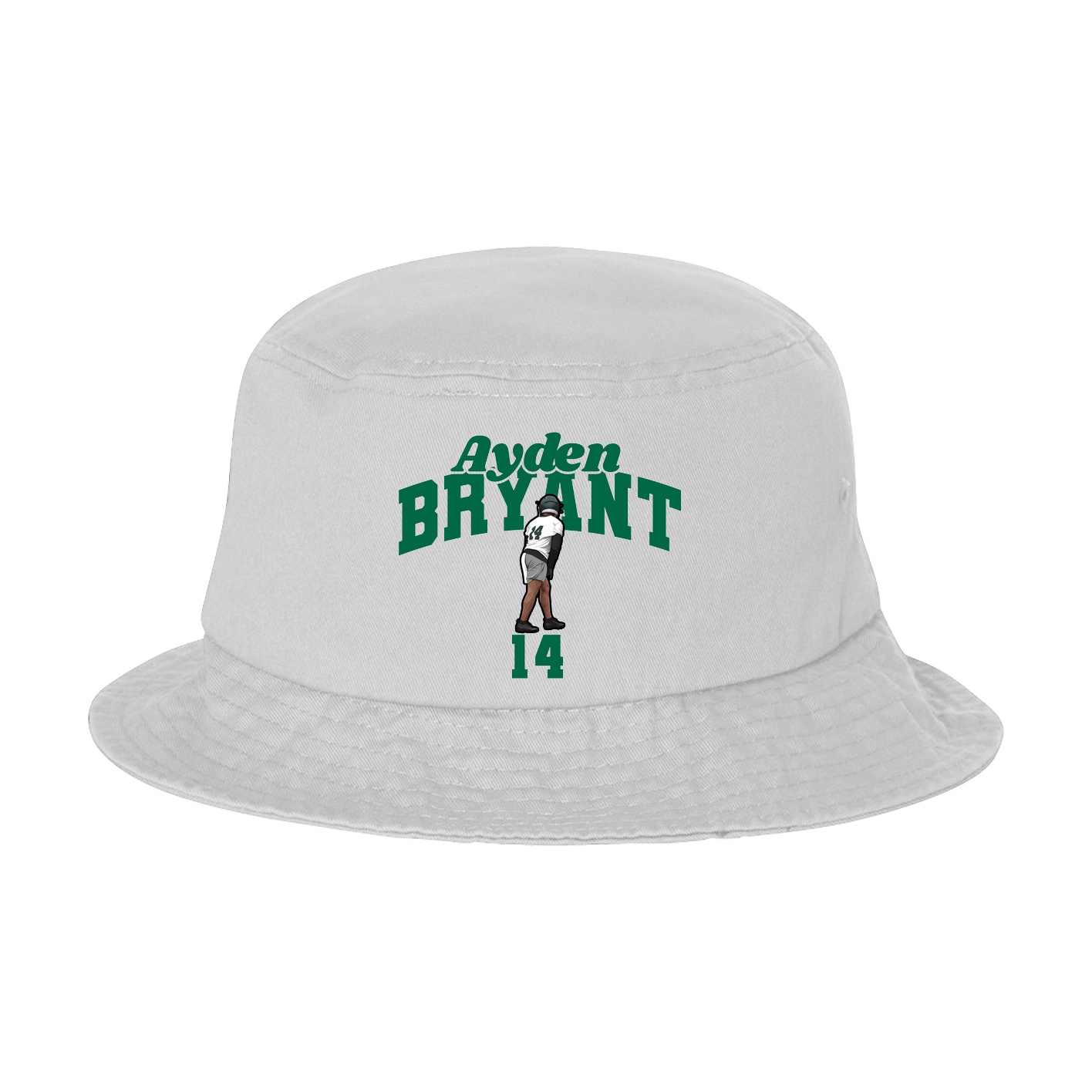 Bucket Cap