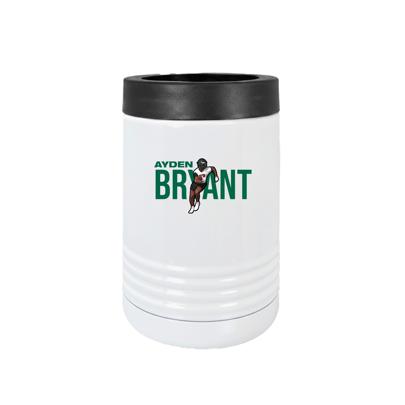 Beverage Holder — Player Name in White
