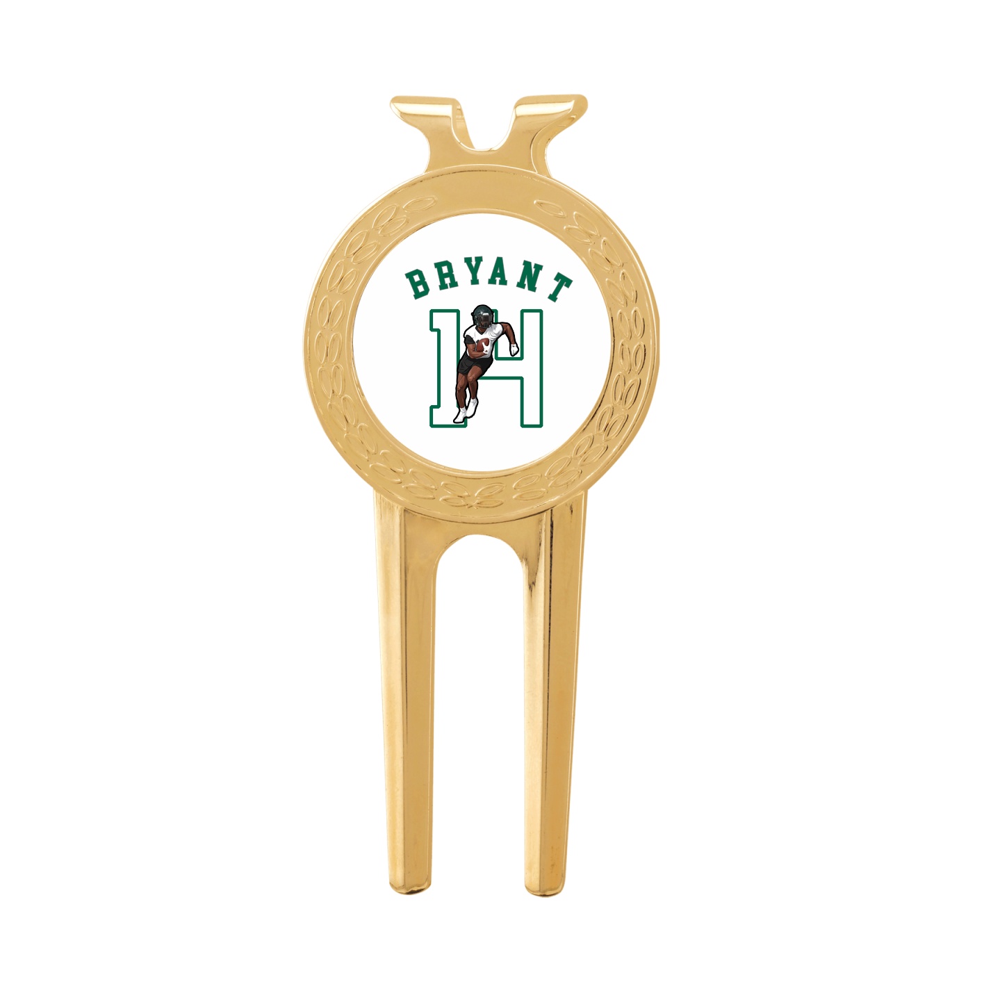 Divot Tool with Ball Marker — Shirsey Arch in Classic