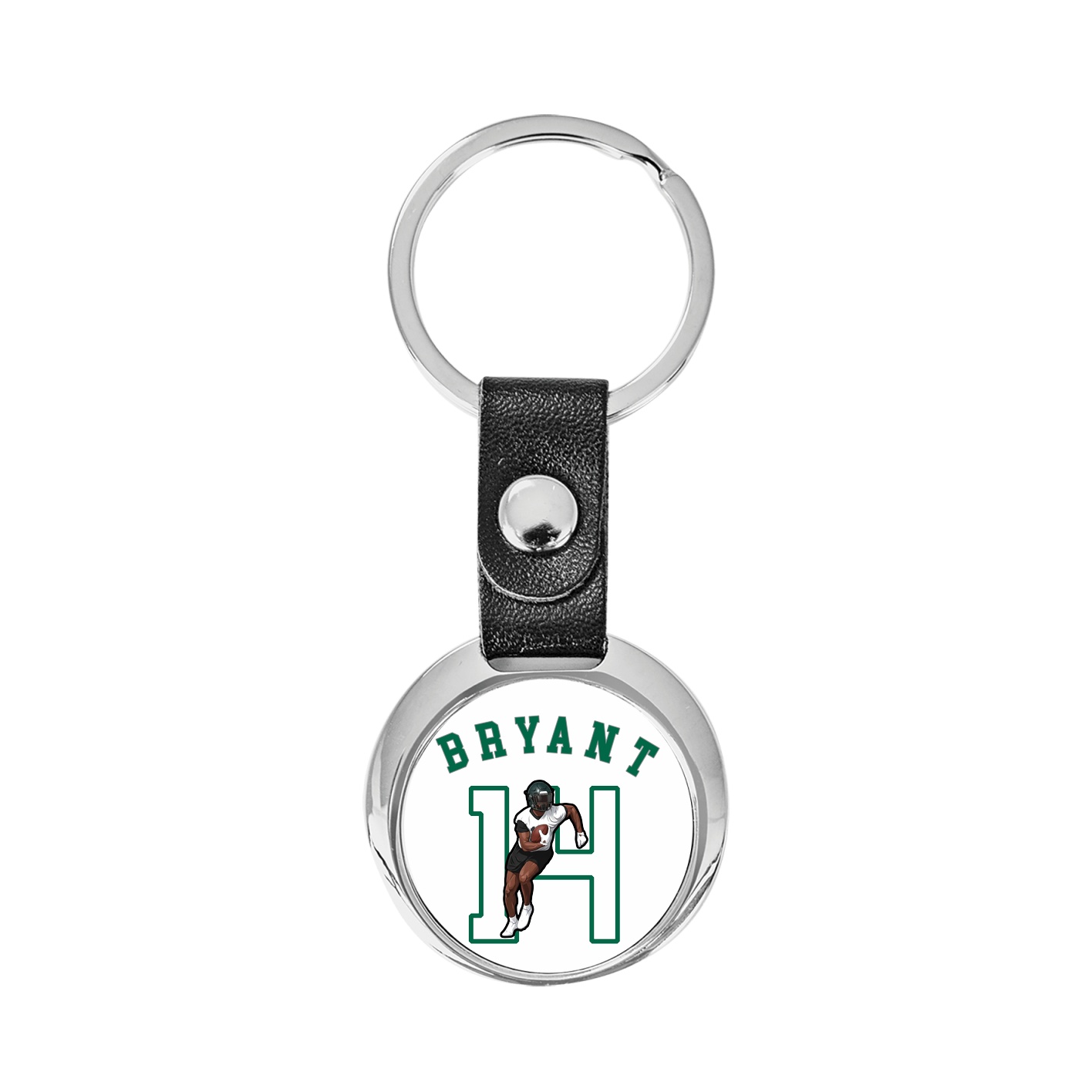 Key Chain — Shirsey Arch in Classic