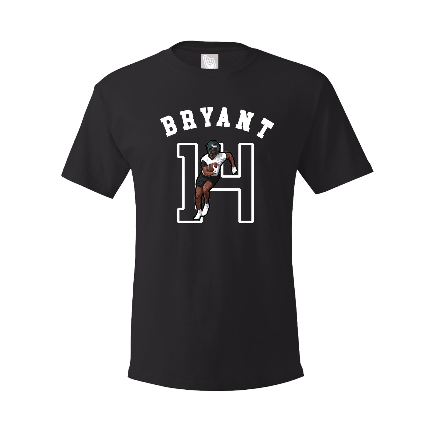 Tee — Shirsey Arch in Black