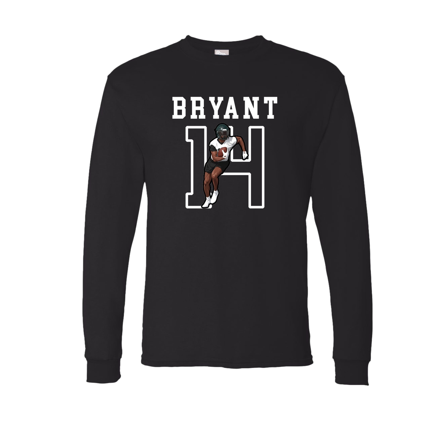 Long Sleeve Tee — Shirsey in Black