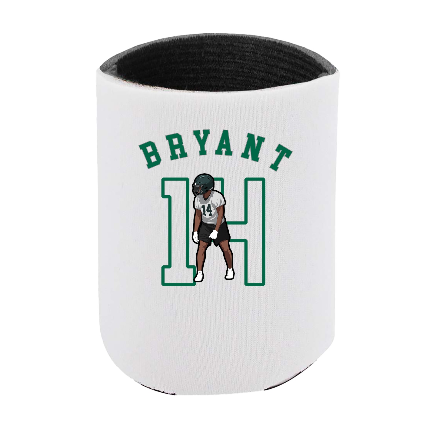Can Holder — Shirsey Arch in White