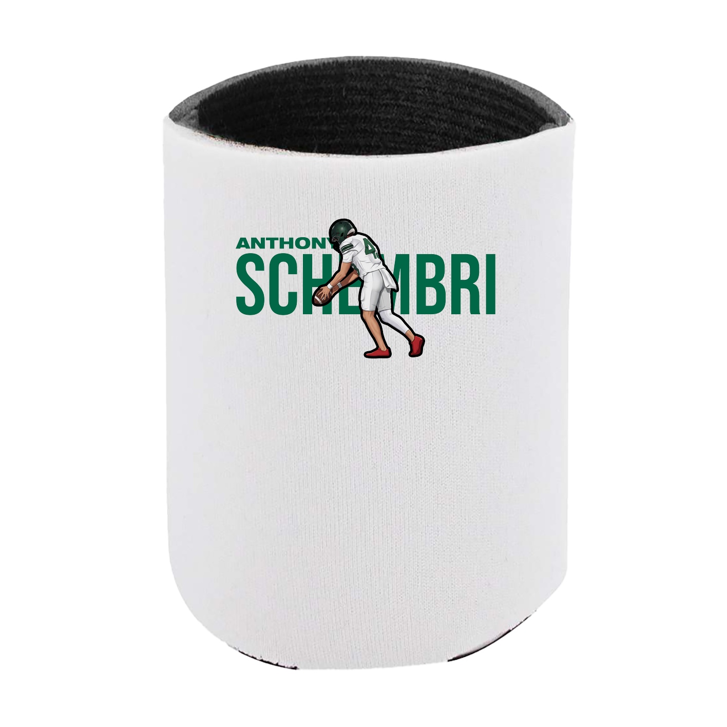 Can Holder — Player Name in White