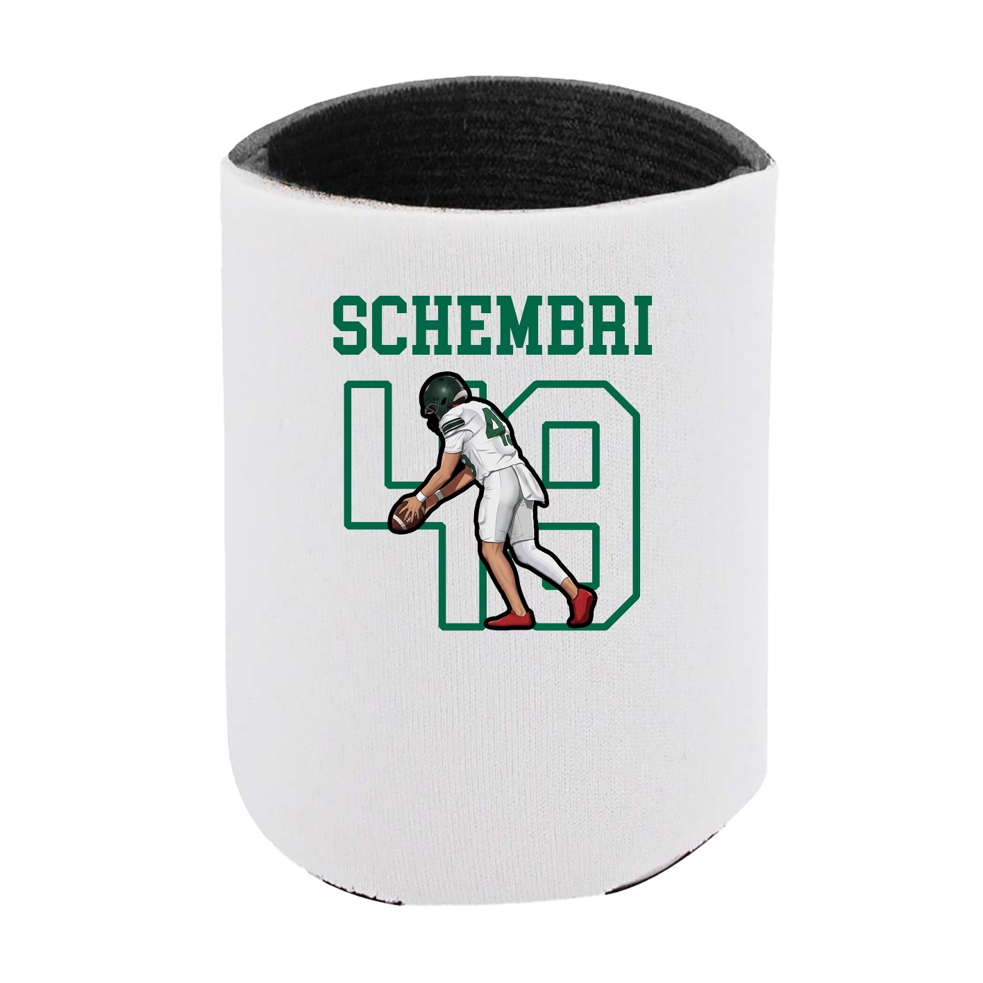 Can Holder — Shirsey in White